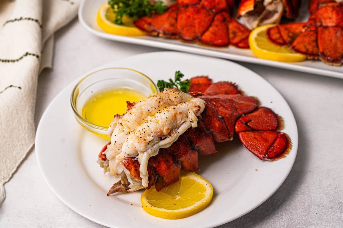Cook Restaurant-Quality Lobster Tails at Home in 15 Minutes